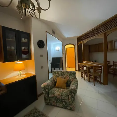B&B La Casetta Apartamento *